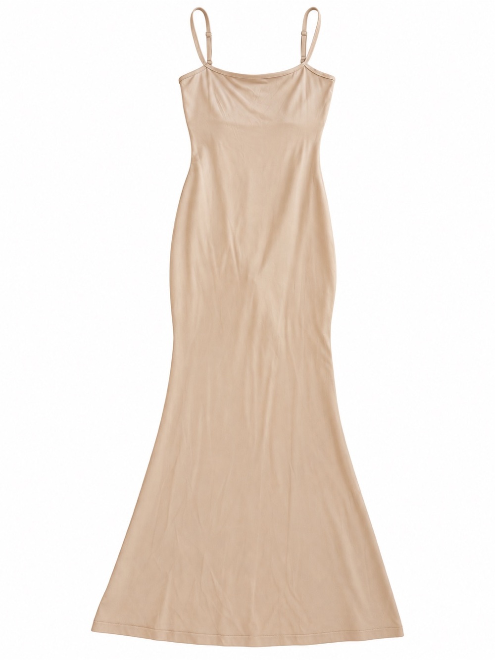 stretchy maxi dress